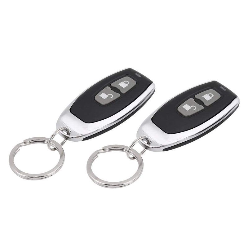 Aramox Universal Car Remote Central Door Lock Kit, Keyless Entry System with Remote Control - Image 5